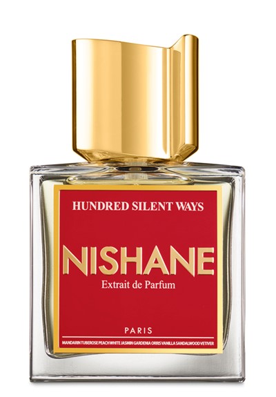 Nishane Hundred Silent Ways 50ml EDP Unisex