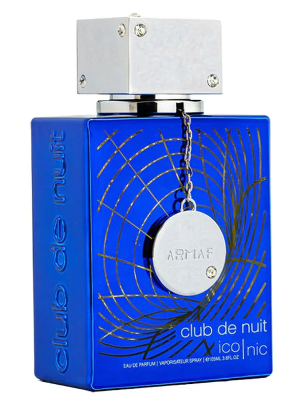 Armaf Club De Nuit Iconic Eau De Parfum For Man 105ml