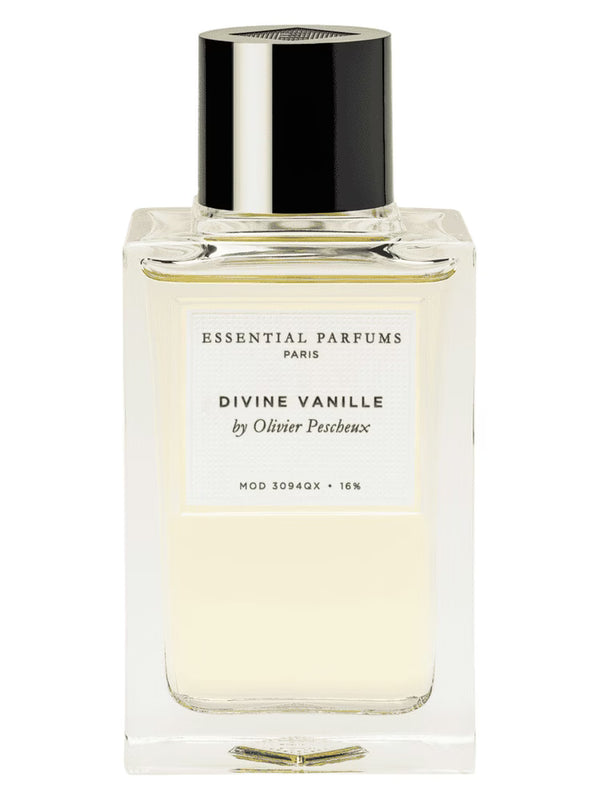 Essential Parfums Divine Vanille Edp 100ml for Unisex