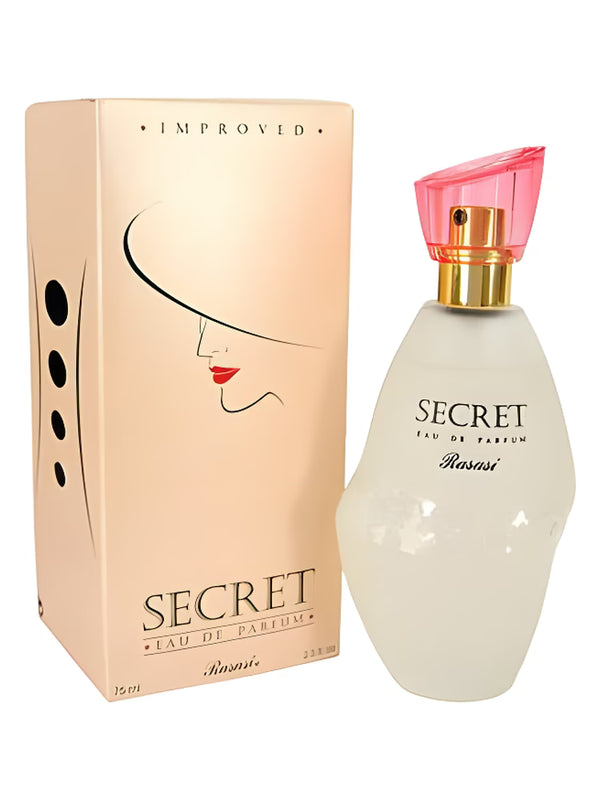 Rasasi Secret 75ml EDP for Women