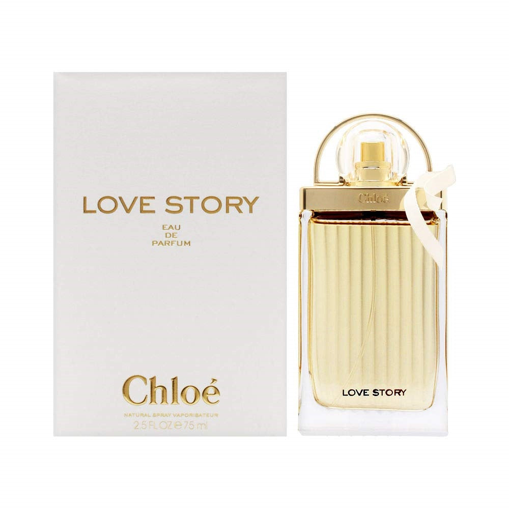 Chloe Love Story Perfume - Eau de Parfum 75 ml