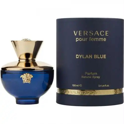 Versace Dylan Blue Pour Femme (Edp) - 100ml