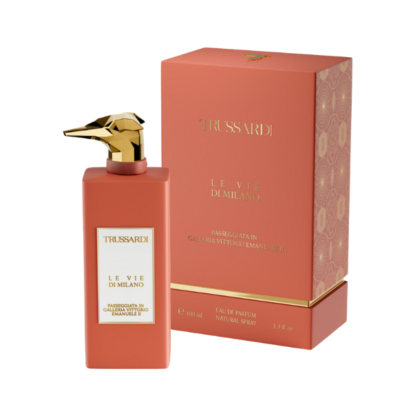 Trussardi Passeggiata In Galleria Vittorio Emanuele II 100ml EDP Unisex