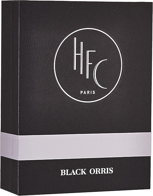 Hfc  Black Orris Edp 75ml for Unisex