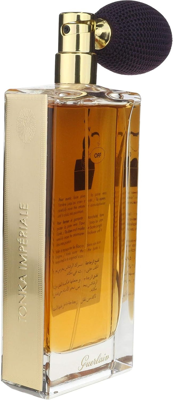 GUERLAIN TONKA IMPERIALE PERFUME FOR UNISEX EDP 75 ml