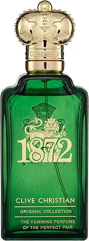 Clive Christain-1872 W EDP 50ml (T)