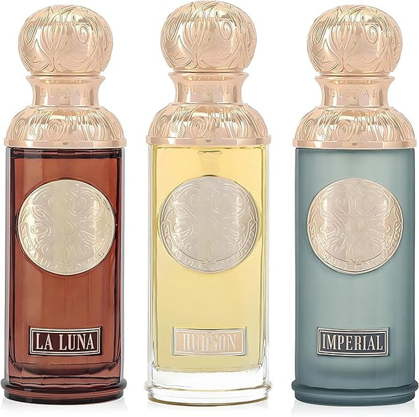 Gissah Valley's Set Edp 3*50Ml