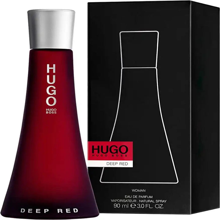 Hugo Boss Deep Red (Edp) - 90ml