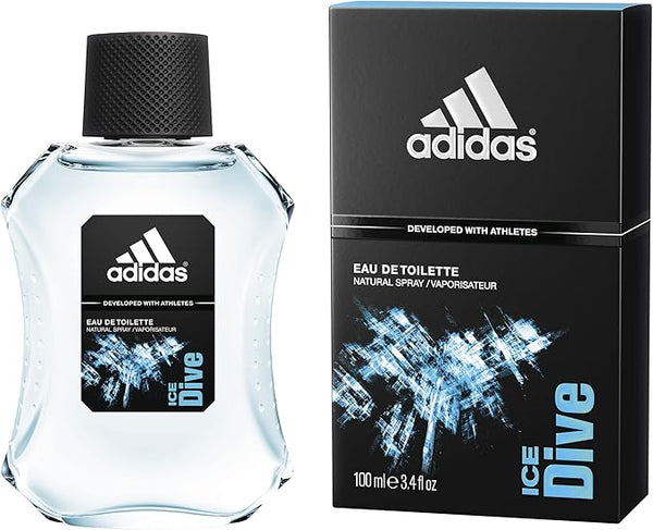 Adidas Ice Dive 100ml EDT for Men