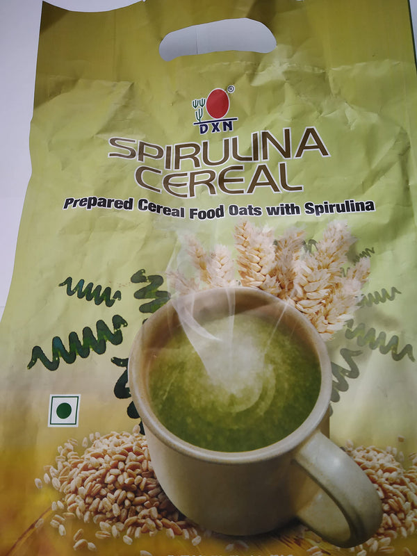 Spirulina Cereal
