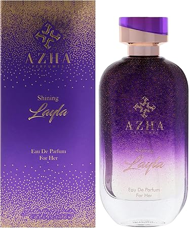 Shining Layla