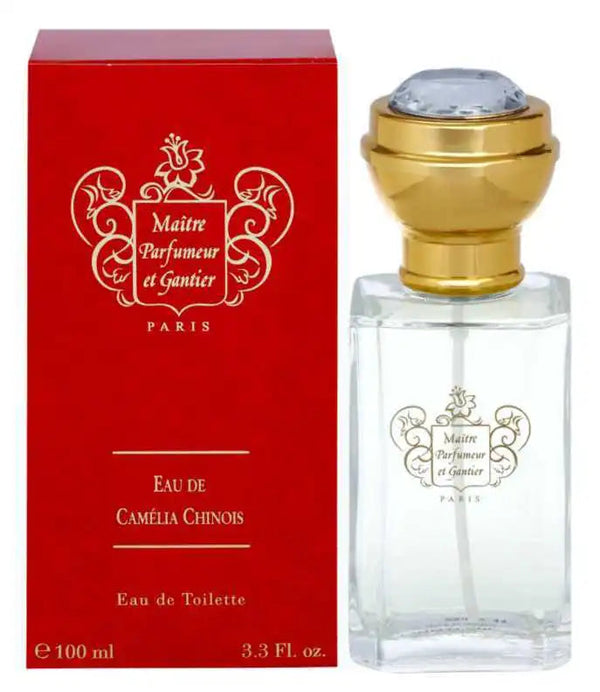 Maitre Parfumeur Et Gantier Eau De Camelia Chinois (Edt) - 100ml