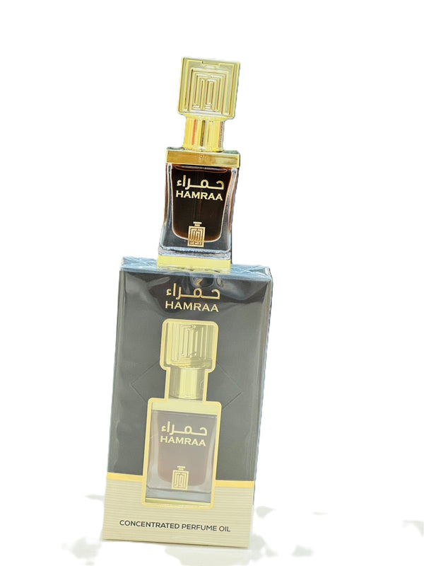 Hamraa Concentrated Perfume Oil – 20ml