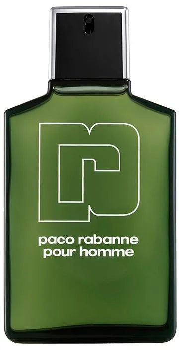 Pour Homme Eau de Toilette Men Paco Rabanne