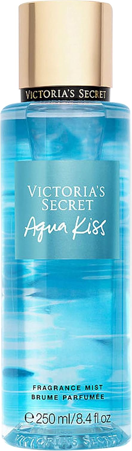 VICTORIA'S SECRET Fantasies Aqua Kiss Fragrance Mist Spray for Woman 250 ml