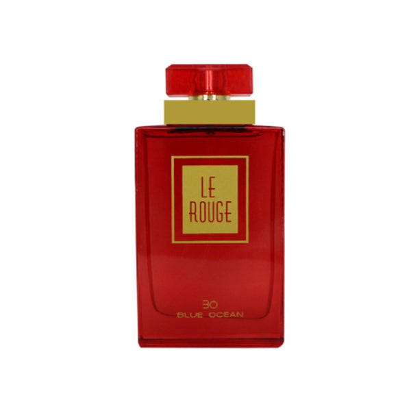 Blue Ocean Le Rouge 100ml EDP for Women