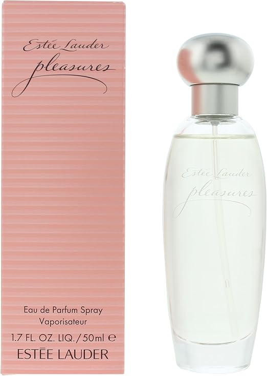 Estee Lauder Pleasures for Women -Eau de Parfum, 50ml