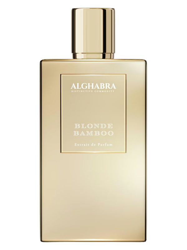 Blonde Bamboo Alghabra Parfums for women and men 50ML