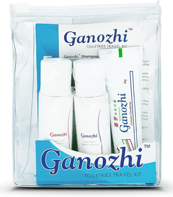DXN Ganozhi Toiletries Travel Kit