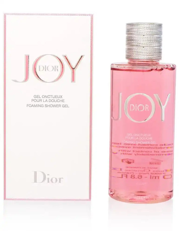 Dior Joy Foaming Shower Gel 200ml