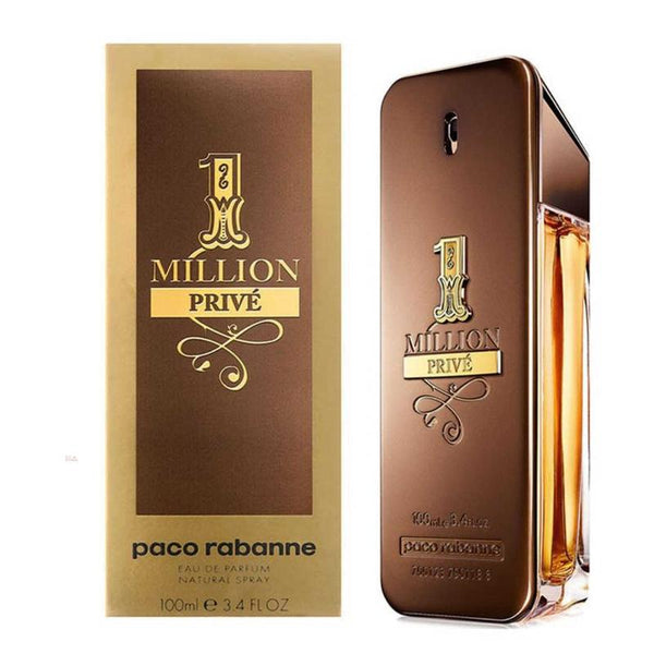 Paco Rabanne 1 Million Prive For Men Eau De Parfum 100ML