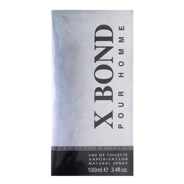 Louis Olivier X Bond Natural Spray 100ml EDT for Men