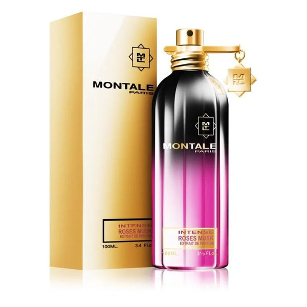 Montale Intense Roses Musk 100ml Extrait de Parfum for Women