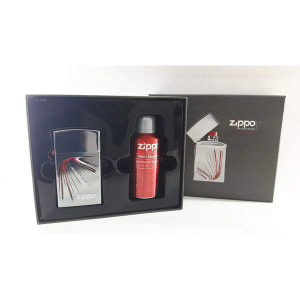 Zippo on the Road PH Edt 100ml+150ml Deo.Set
