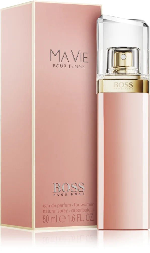Hugo Boss Ma Vie Intense 75ml EDP for Women