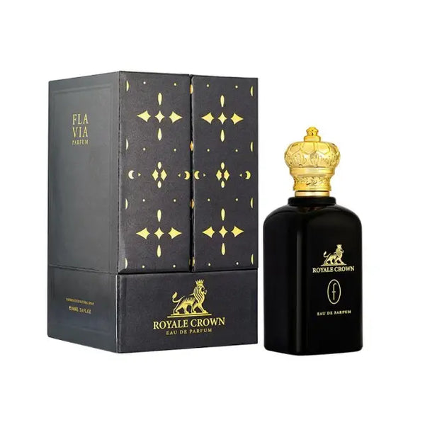 Flavia Royale Crown Eau De Parfum - 100Ml