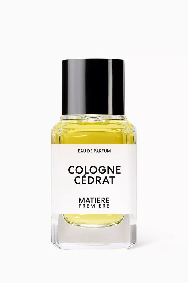 Matiere Premiere Cologne Cedrat Edp 50ml For Unisex