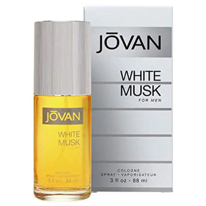 Jovan White Musk (Edc) - 88ml