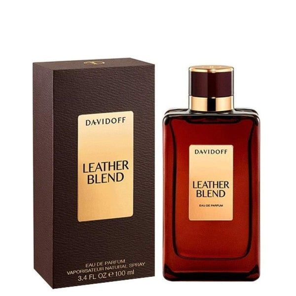 Davidoff Leather Blend 100 Ml discontinued only one pcs available