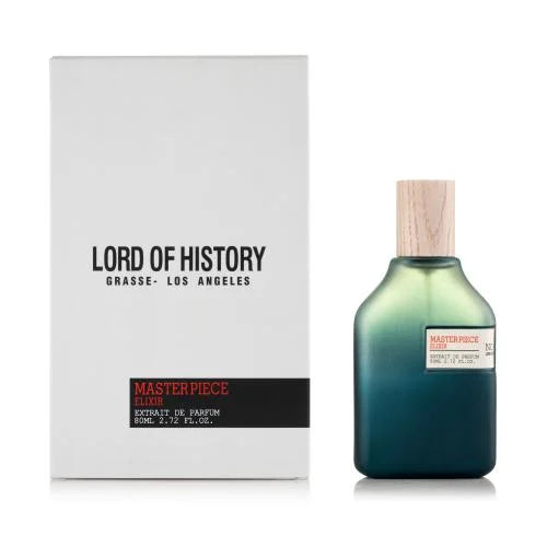 Lord Of History Master Piece Elixir Perfume - 80 ml