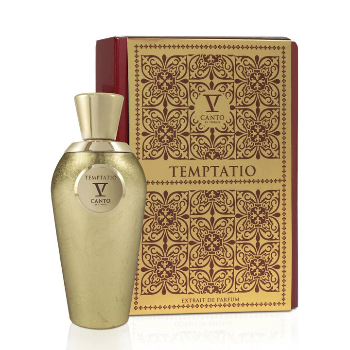 V Canto Temptatio Extrait De Parfum 100ml