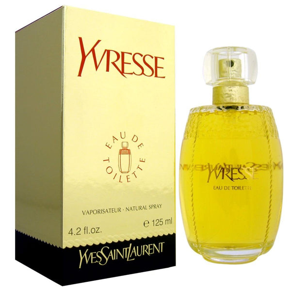 Yvresse by Yves Saint Laurent Eau de Toilette Spray 125ml Very Rare