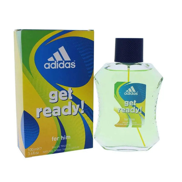 Adidas Get Ready Male EDT 100 ml