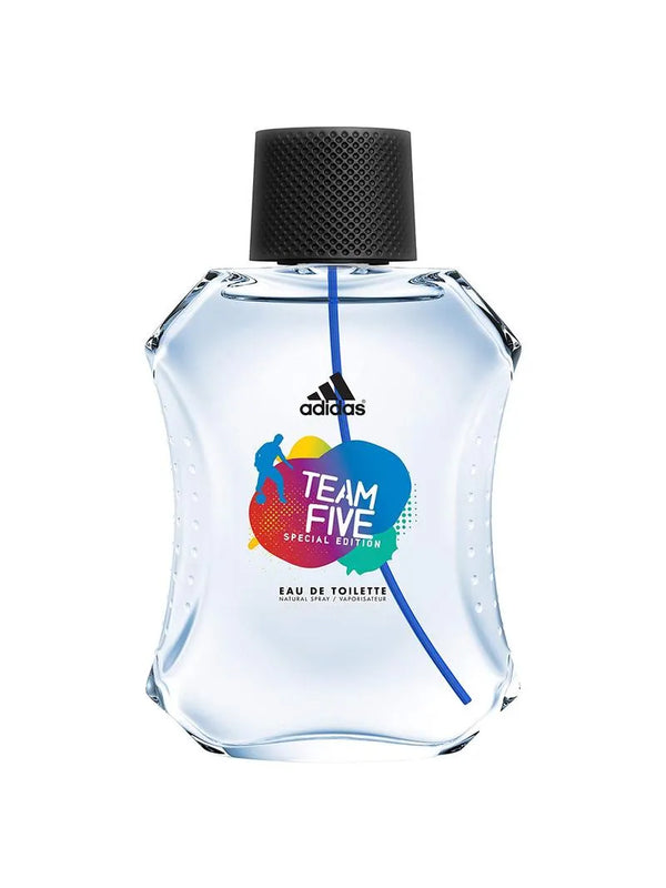 Adidas Team Five 100ml EDT for Men