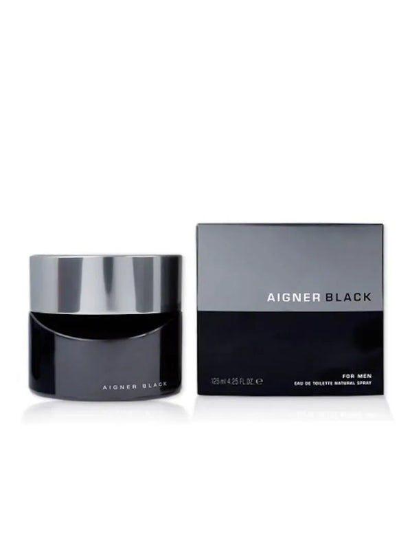 Etienne Aigner Black 125ml EDT for Men