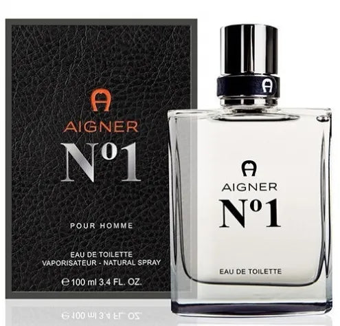 Aigner No 1 Pour Homme Deodorant Spray 150ml for Men