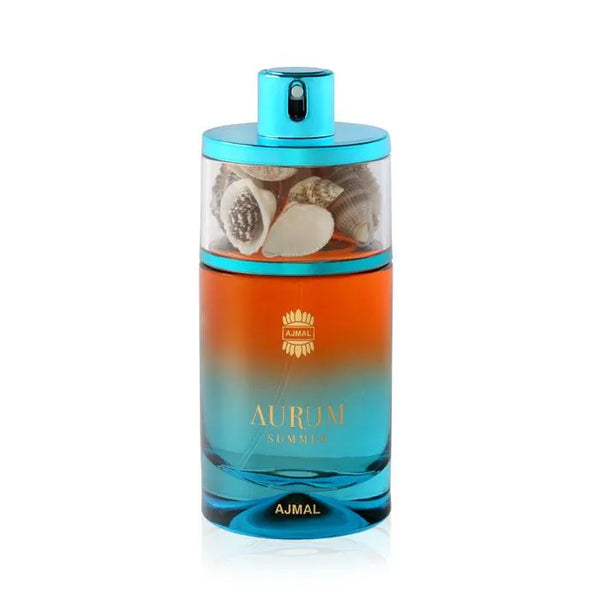 AJMAL AURUM SUMMER EDP 75ML UNI-SEX