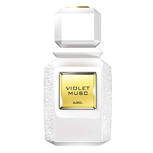 AJMAL AMBER MUSC EDP 100ML UNI-SEX