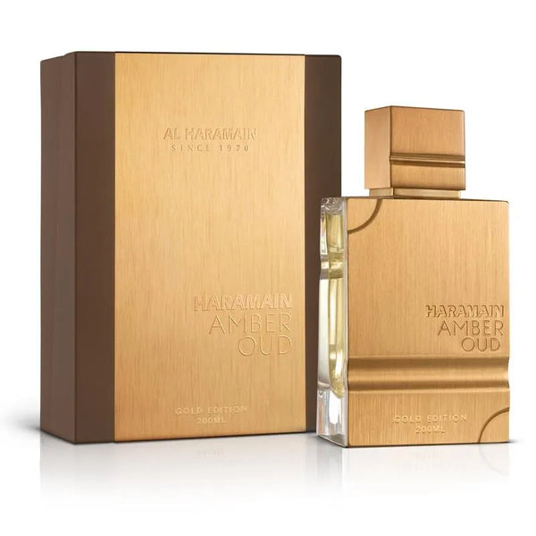 Al Haramain Amber Oud Gold Edition Edp 120ml Spy for Unisex