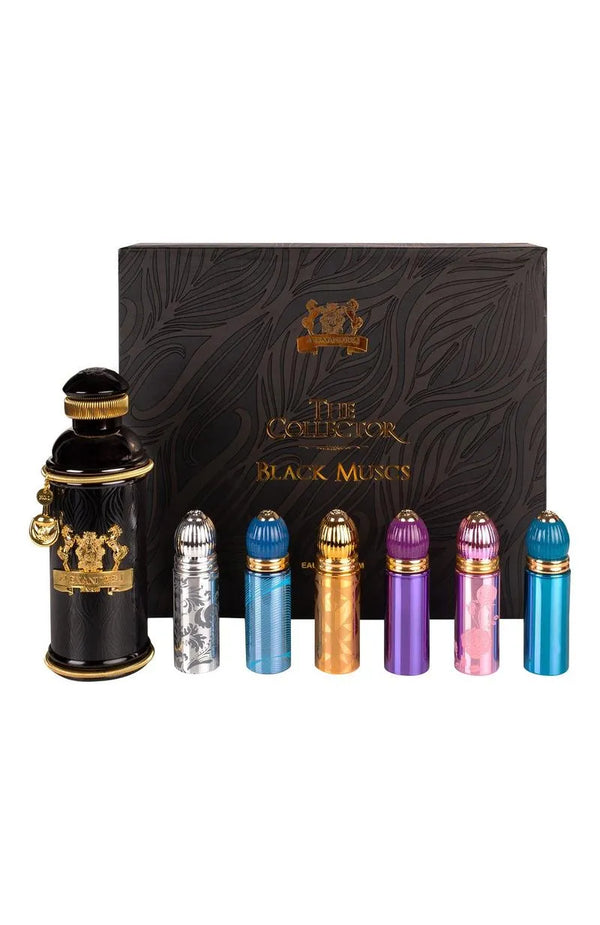 Alexandre.J The Majestic Vanilla 100ml EDP Unisex