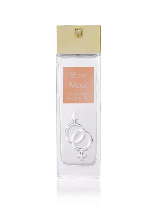 Alyssa Ashley Rose Musk 100ml EDP Unisex