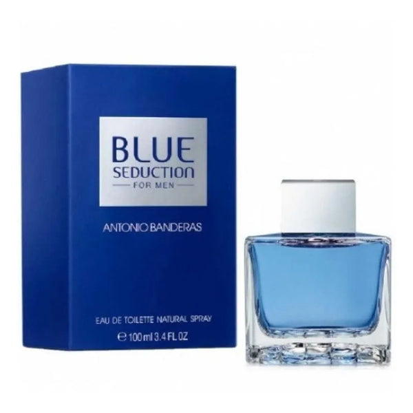 ANTONIO BANDARES BLUE SEDUCTION MEN 100ML