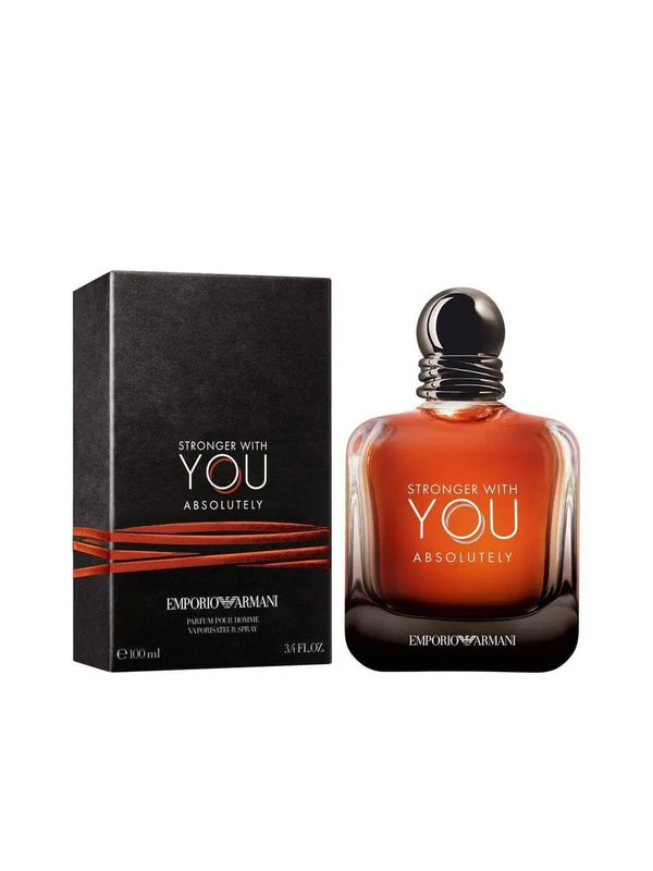 Armani Stronger With You Absolutely EDP 100ml for Men