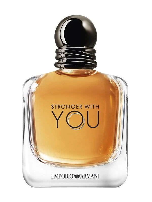 Giorgio Armani Stronger With You 100ml EDT for Men