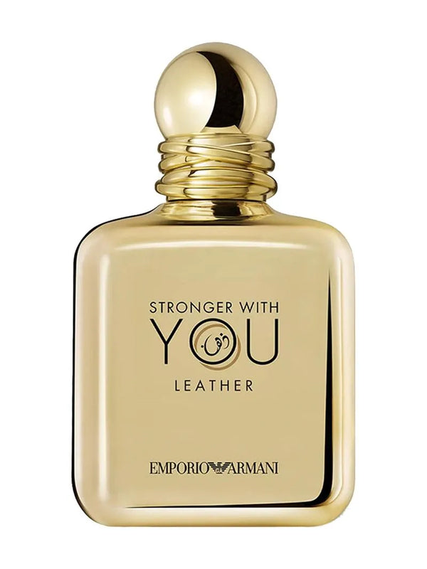 Giorgio ArmaniMen's Stronger Leather