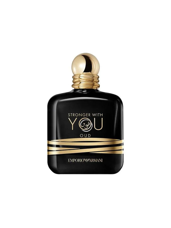 Stronger With You Oud Eau de Parfum for Men Giorgio Armani